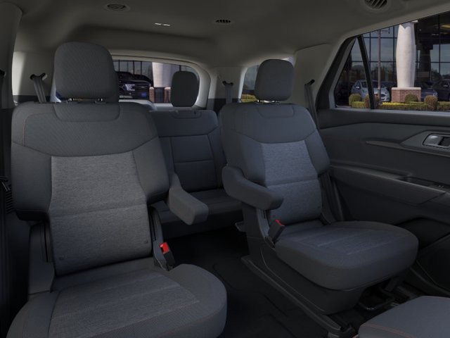 New 2026 Ford Explorer - photo 13