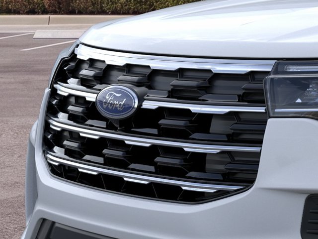 New 2026 Ford Explorer - photo 19
