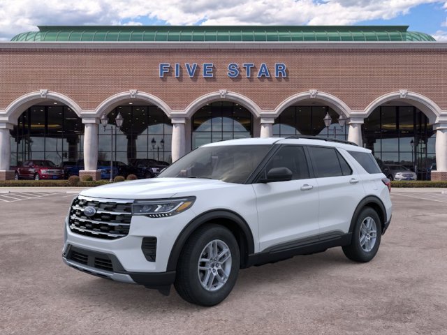 New 2026 Ford Explorer - photo 5