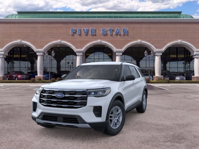 New 2026 Ford Explorer - photo 6