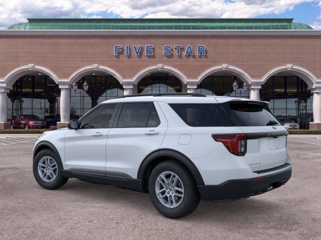 New 2026 Ford Explorer - photo 8