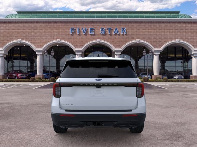 New 2026 Ford Explorer - photo 9
