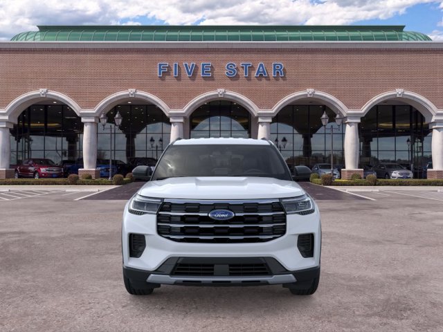 New 2026 Ford Explorer - photo 10