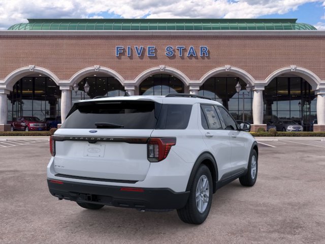 New 2026 Ford Explorer - photo 2