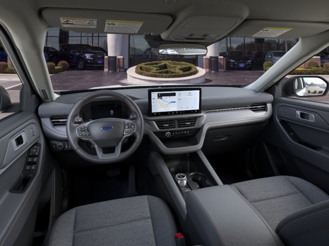 New 2026 Ford Explorer - photo 11