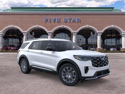 2026 Ford Explorer RWD SUV for sale #TGC04741 - photo 1