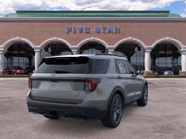 New 2026 Ford Explorer - photo 2