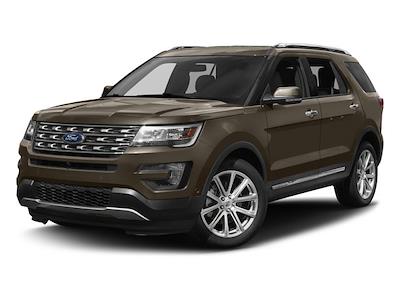 2017 Ford Explorer FWD SUV for sale #TGC33902A - photo 1