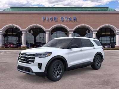 2026 Ford Explorer 4WD SUV for sale #TGC37066 - photo 2