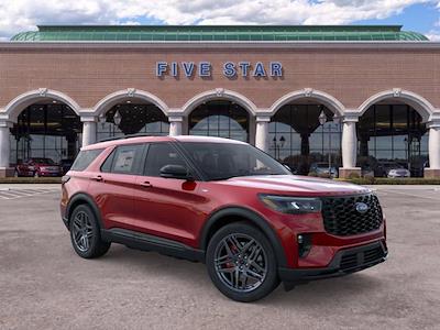 2026 Ford Explorer RWD SUV for sale #TGC43321 - photo 1