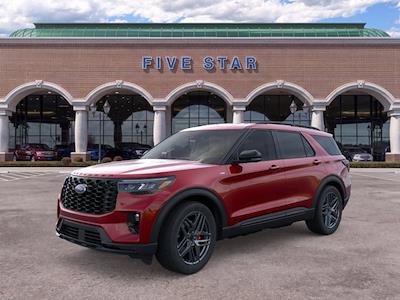 2026 Ford Explorer RWD SUV for sale #TGC43321 - photo 2