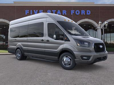 New 2026 Ford Transit 350 HD XLT Passenger Van for sale #TKA18897 - photo 1