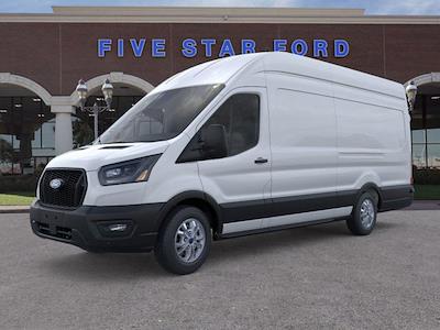 New 2026 Ford Transit 350 High Roof Empty Cargo Van for sale #TKA50567 - photo 1