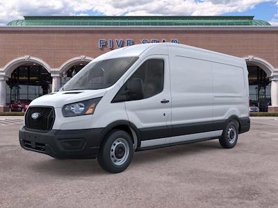 2026 Ford Transit 250 Medium Roof RWD Empty Cargo Van for sale #TKB49439 - photo 2