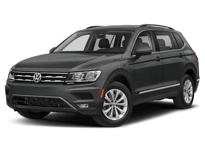Used 2021 Volkswagen Tiguan - photo 1