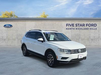 Used 2021 Volkswagen Tiguan - photo 1