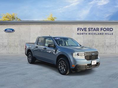 Used 2024 Ford Maverick - photo 1