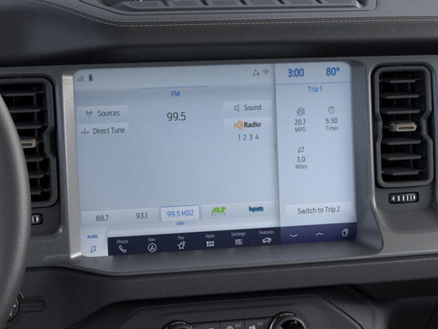 New 2026 Ford Bronco - photo 17