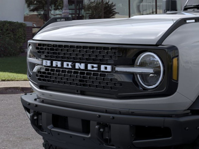 New 2026 Ford Bronco - photo 21