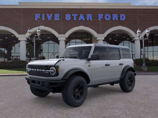 New 2026 Ford Bronco - photo 2