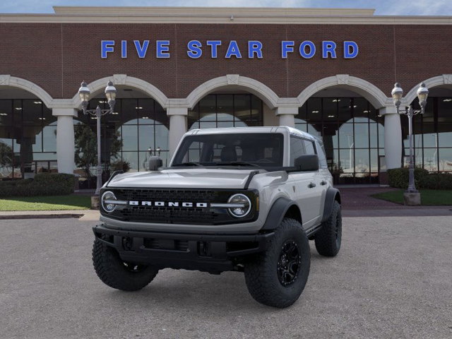 New 2026 Ford Bronco - photo 5