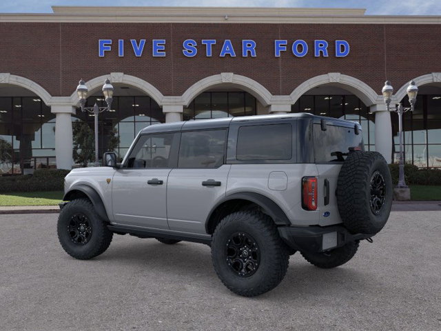 New 2026 Ford Bronco - photo 7