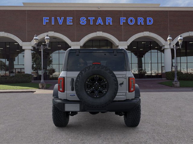 New 2026 Ford Bronco - photo 8