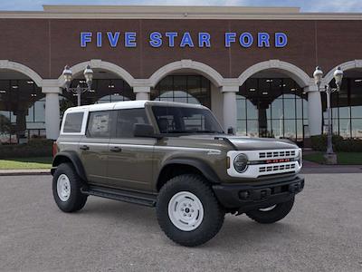 New 2026 Ford Bronco - photo 1