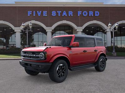 New 2026 Ford Bronco - photo 1