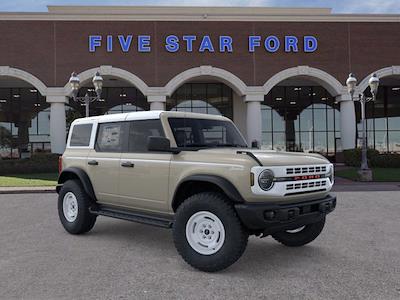 New 2026 Ford Bronco - photo 1