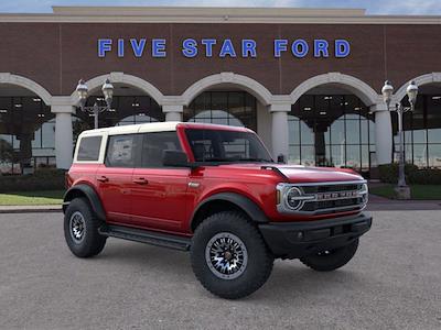 New 2026 Ford Bronco - photo 1