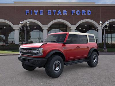 New 2026 Ford Bronco - photo 1
