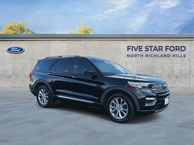 2021 Ford Explorer 4WD SUV for sale #TLB07155A - photo 2