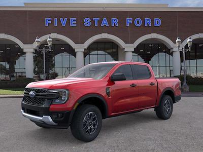 New 2026 Ford Ranger - photo 1
