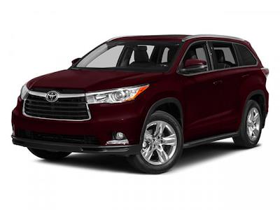 2014 Toyota Highlander FWD SUV for sale #TRA03428A - photo 1