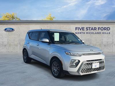Used 2021 Kia Soul - photo 1