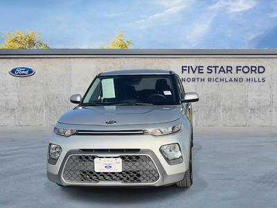 Used 2021 Kia Soul - photo 1