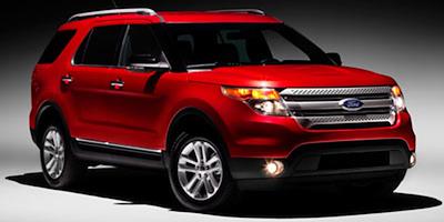 Used 2012 Ford Explorer - photo 1