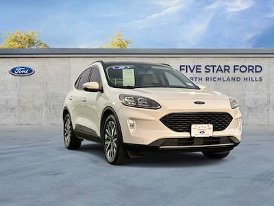 Used 2020 Ford Escape Titanium for sale #TUA18224A - photo 1