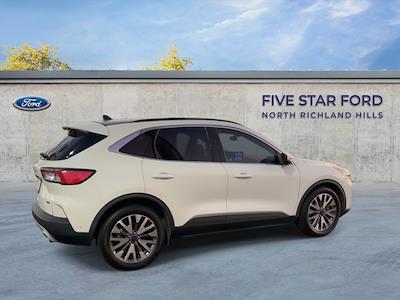 Used 2020 Ford Escape Titanium for sale #TUA18224A - photo 2