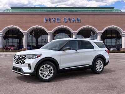 2027 Ford Explorer RWD SUV for sale #VGA09376 - photo 2