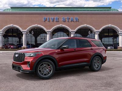 2027 Ford Explorer 4WD SUV for sale #VGA17754 - photo 2