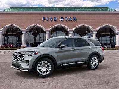 2027 Ford Explorer 4WD SUV for sale #VGA28558 - photo 2