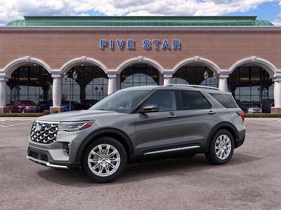 2027 Ford Explorer RWD SUV for sale #VGA36041 - photo 2