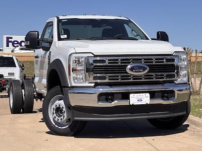 2024 Ford F-550 Regular Cab DRW 4x4 Cab Chassis for sale #rda30556 - photo 1