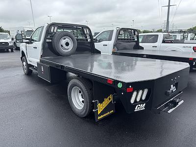 New 2024 Ford F-350 XL Regular Cab 4x4 Dealers Truck Equipment Flatbed Truck for sale #rda37698 - photo 2