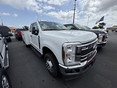 New 2024 Ford F-350 Super Cab 4x4 Knapheide Service Truck for sale #ree15899 - photo 1