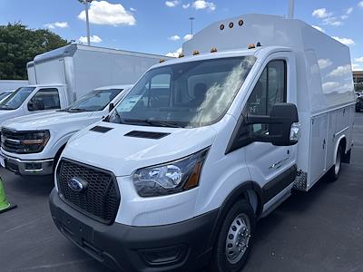 2024 Ford Transit 350 HD RWD Royal Service Utility Van for sale #rkb33282 - photo 1