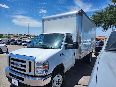 2025 Ford E-350 RWD Morgan Truck Body Box Van for sale #sdd11171 - photo 1