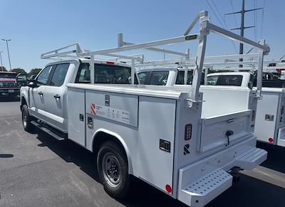 2025 Ford F-250 Crew Cab 4x4 Reading Service Truck for sale #sec11650 - photo 2